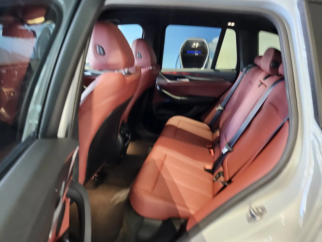 2024 BMW X3 xDrive30i Image principale