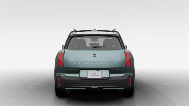 MINI Countryman SE ALL4 2025
