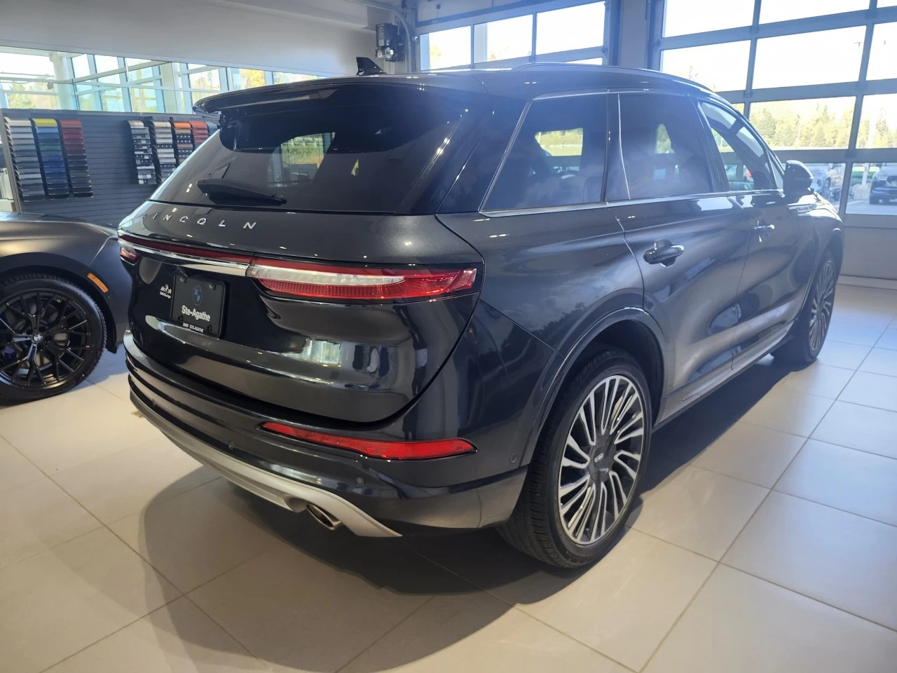 2020 Lincoln Corsair Reserve Image principale