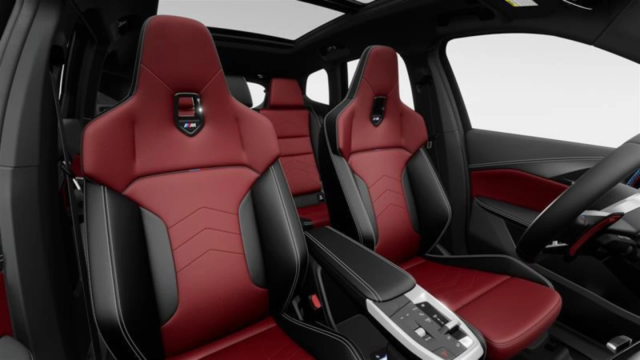 2026 BMW X1 M35i xDrive Image principale
