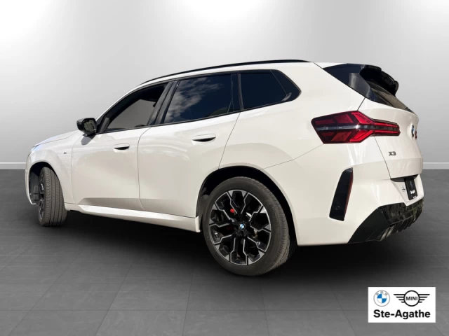 BMW X3 M50 xDrive 2026