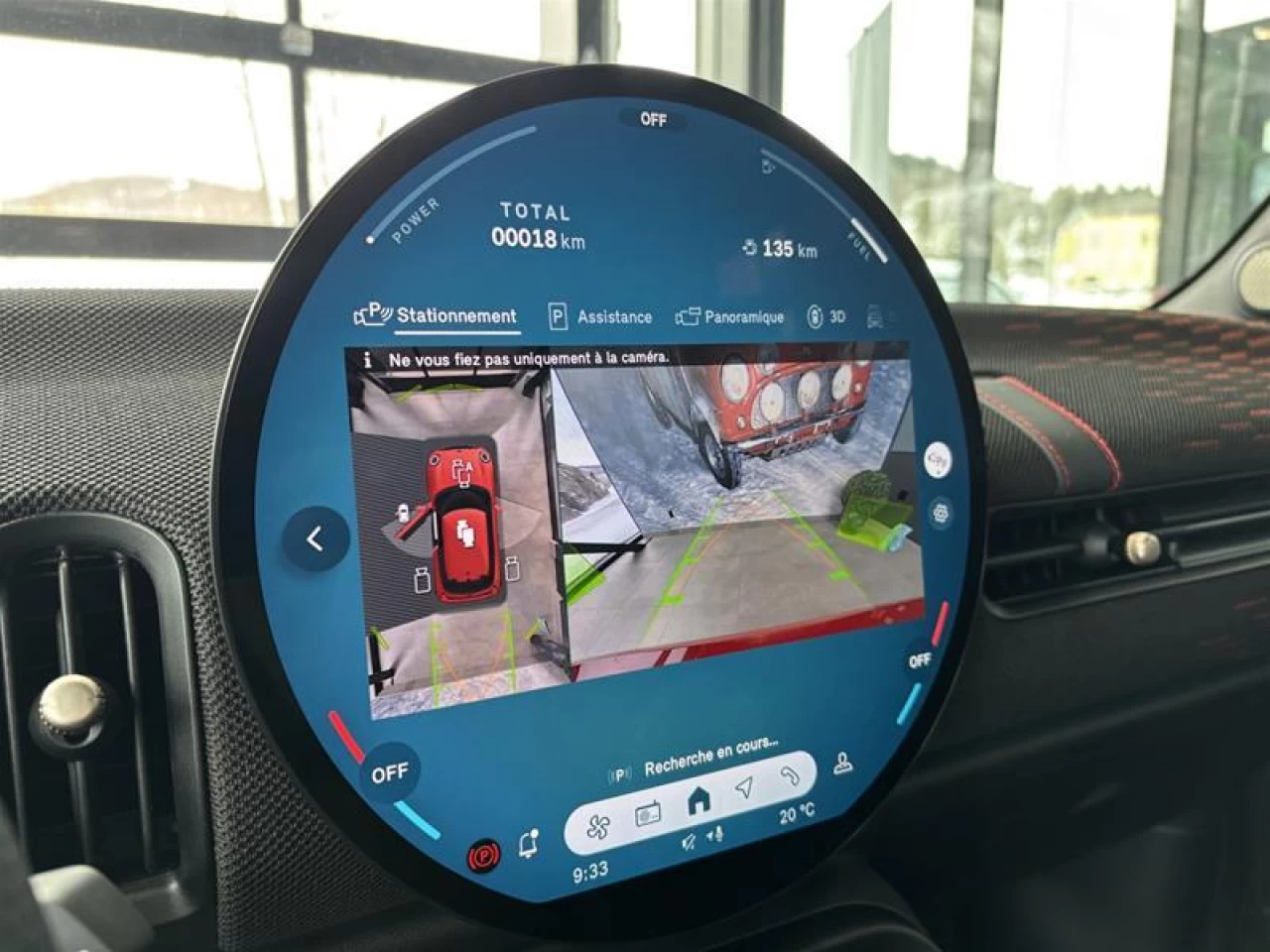 2026 MINI 3 Door John Cooper Works FWD Main Image