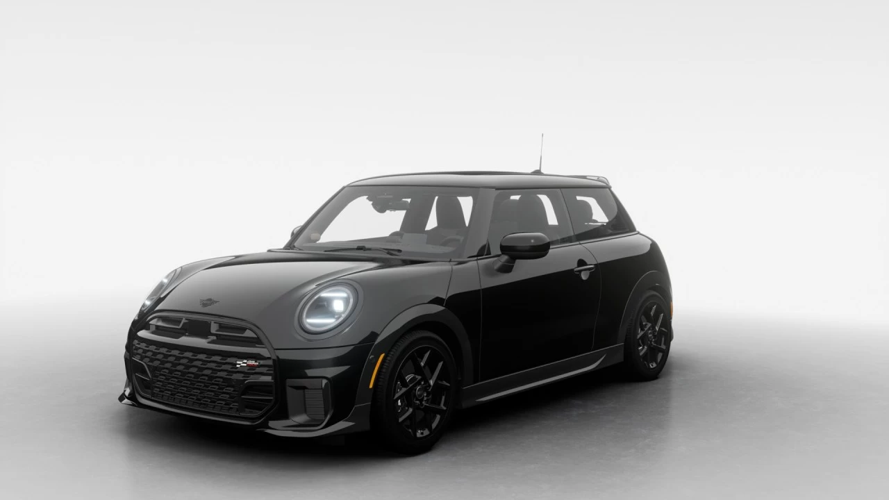 2026 MINI 3 Door Cooper S FWD Image principale