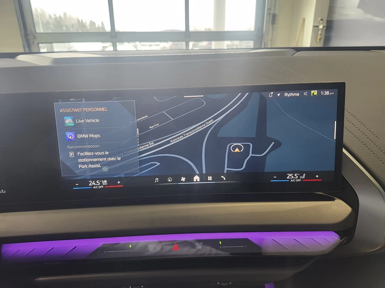 2025 BMW X3 30 xDrive Image principale