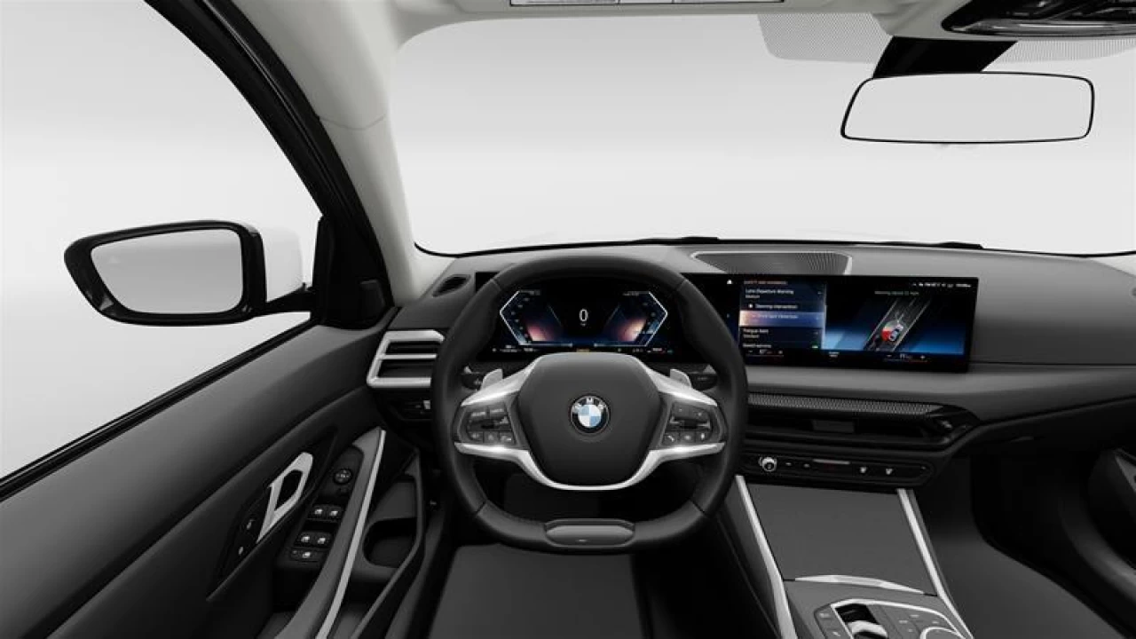 2026 BMW 330I xDrive Sedan Image principale