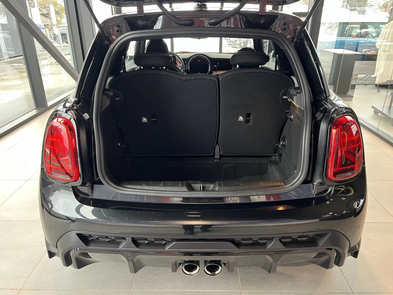 2023 Mini Cooper John Cooper Works Main Image