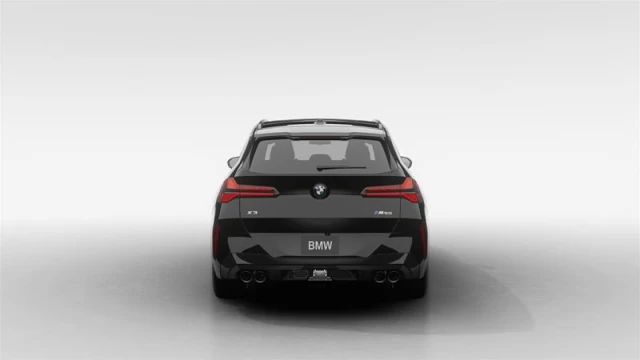 BMW X3 M50 xDrive 2025