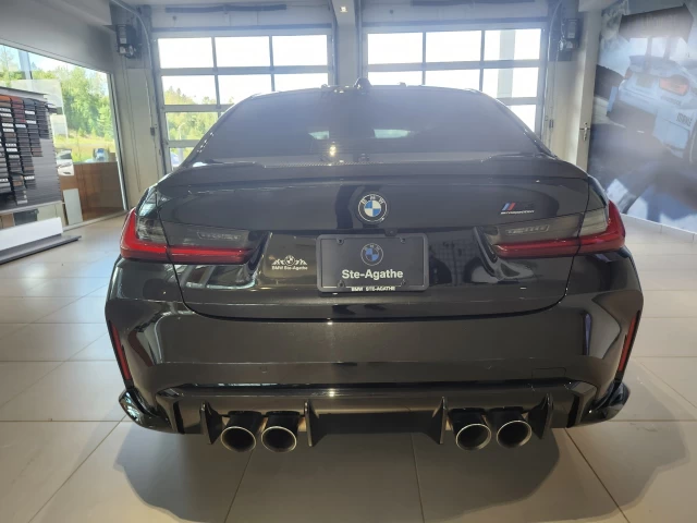 BMW M3 Competition 2024