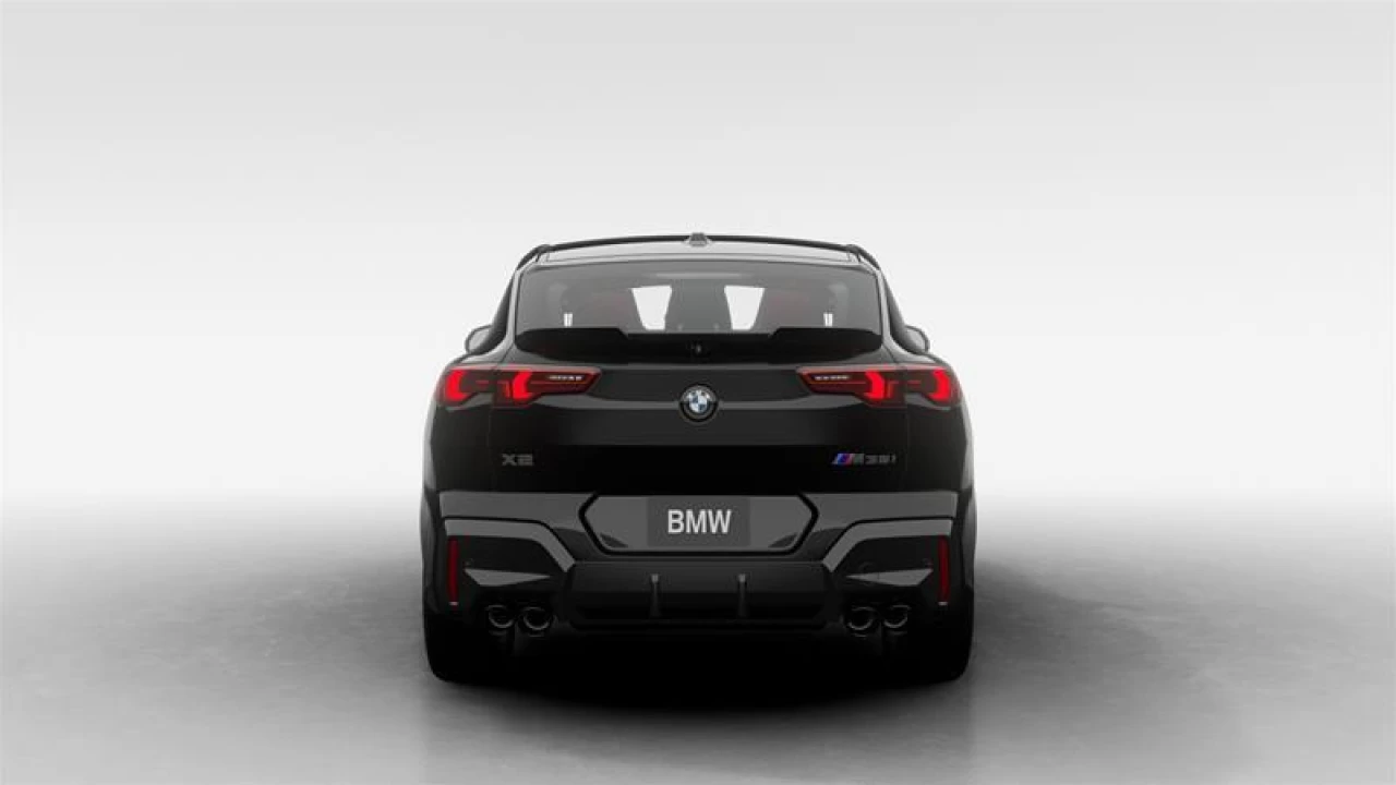 2026 BMW X2 M35i xDrive Main Image