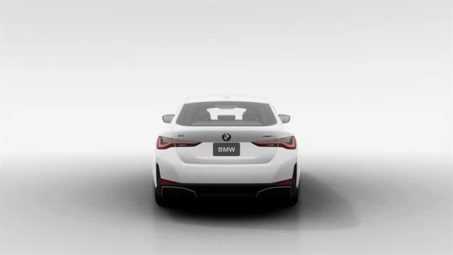 BMW i4 eDrive40 Gran Coupe 2026