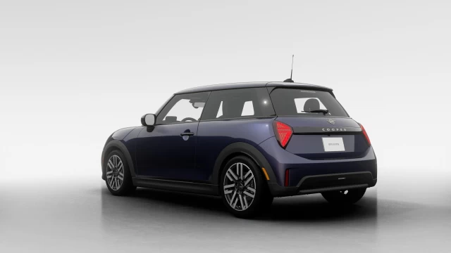 MINI 3 Door Cooper C FWD 2026