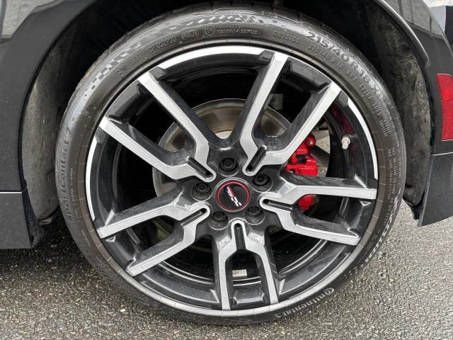 Mini 3 portes John Cooper Works 2025