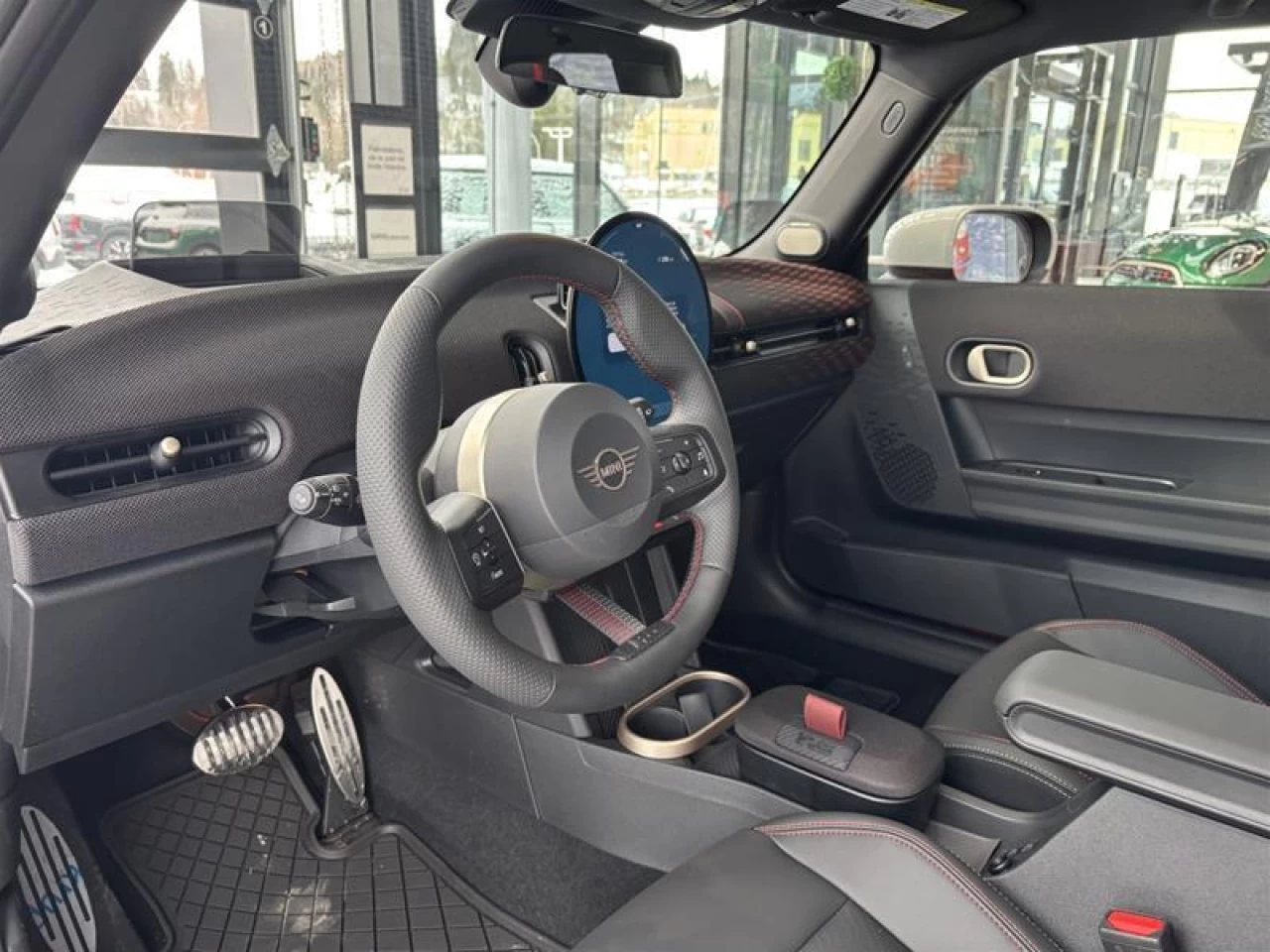 2026 MINI 3 Door John Cooper Works FWD Main Image