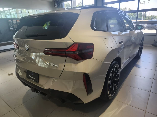 BMW X3 30 xDrive 2025