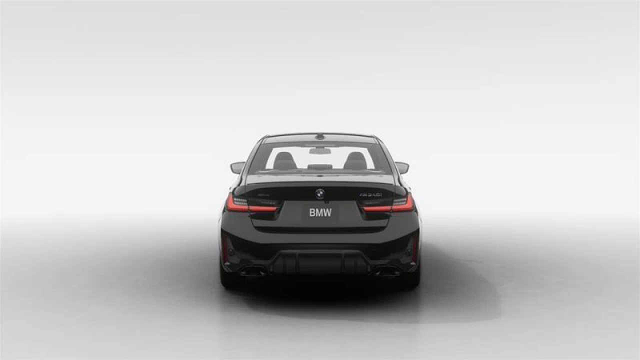 2025 BMW 3 Series xDrive Sedan (63FT) Image principale