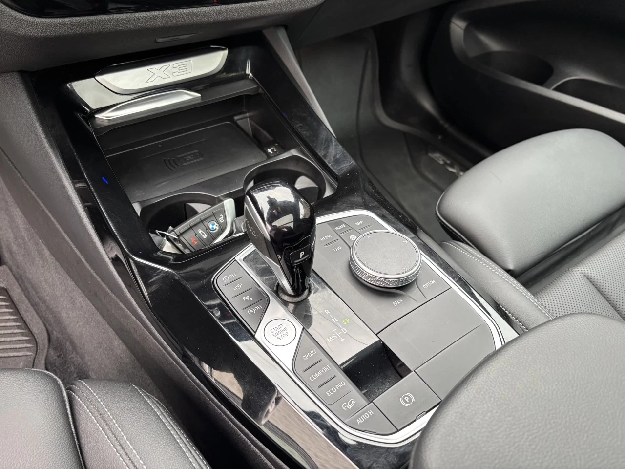 2024 BMW X3 xDrive30i Image principale