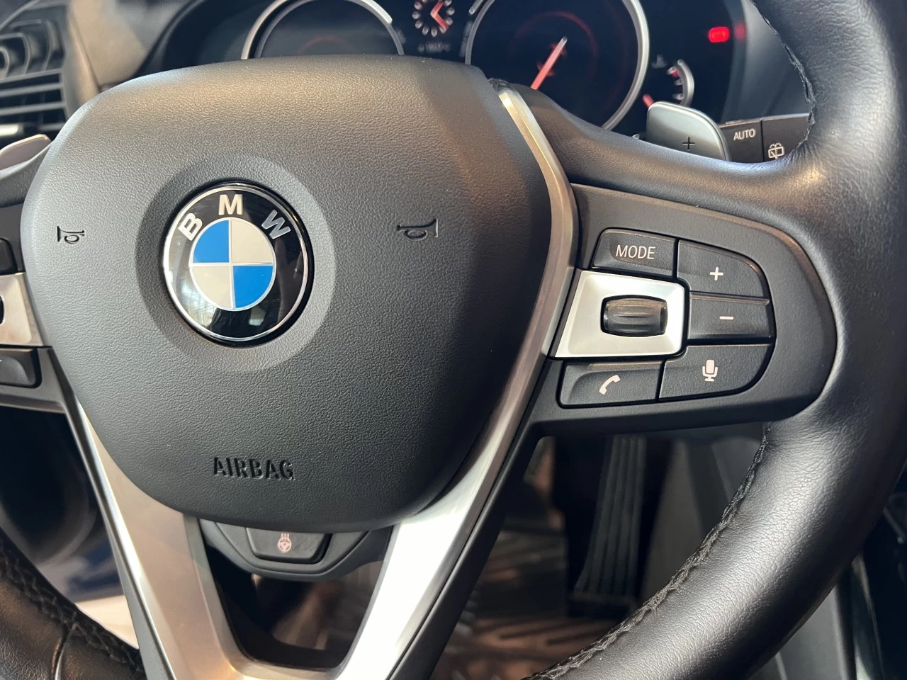 2019 BMW X3 xDrive30i Image principale