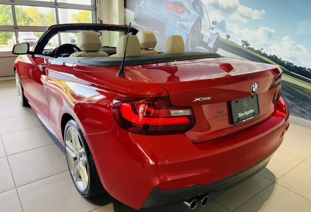 BMW 228i xDrive 228i xDrive 2015