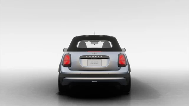 MINI Convertible Cooper C FWD 2026