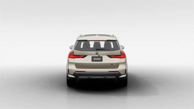 BMW X1 xDrive28i 2027