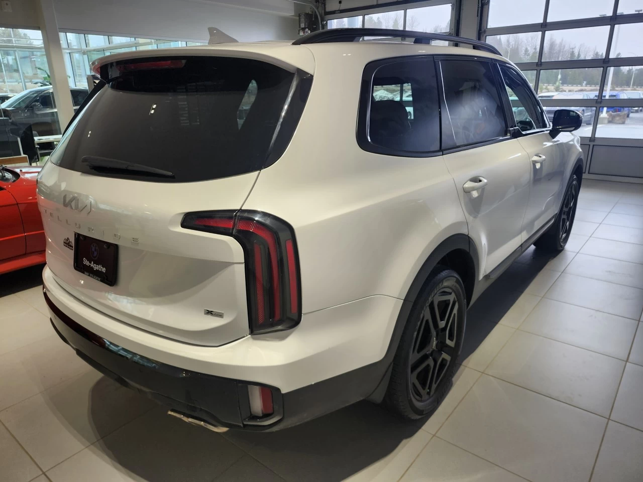 2024 Kia Telluride X-Line Image principale