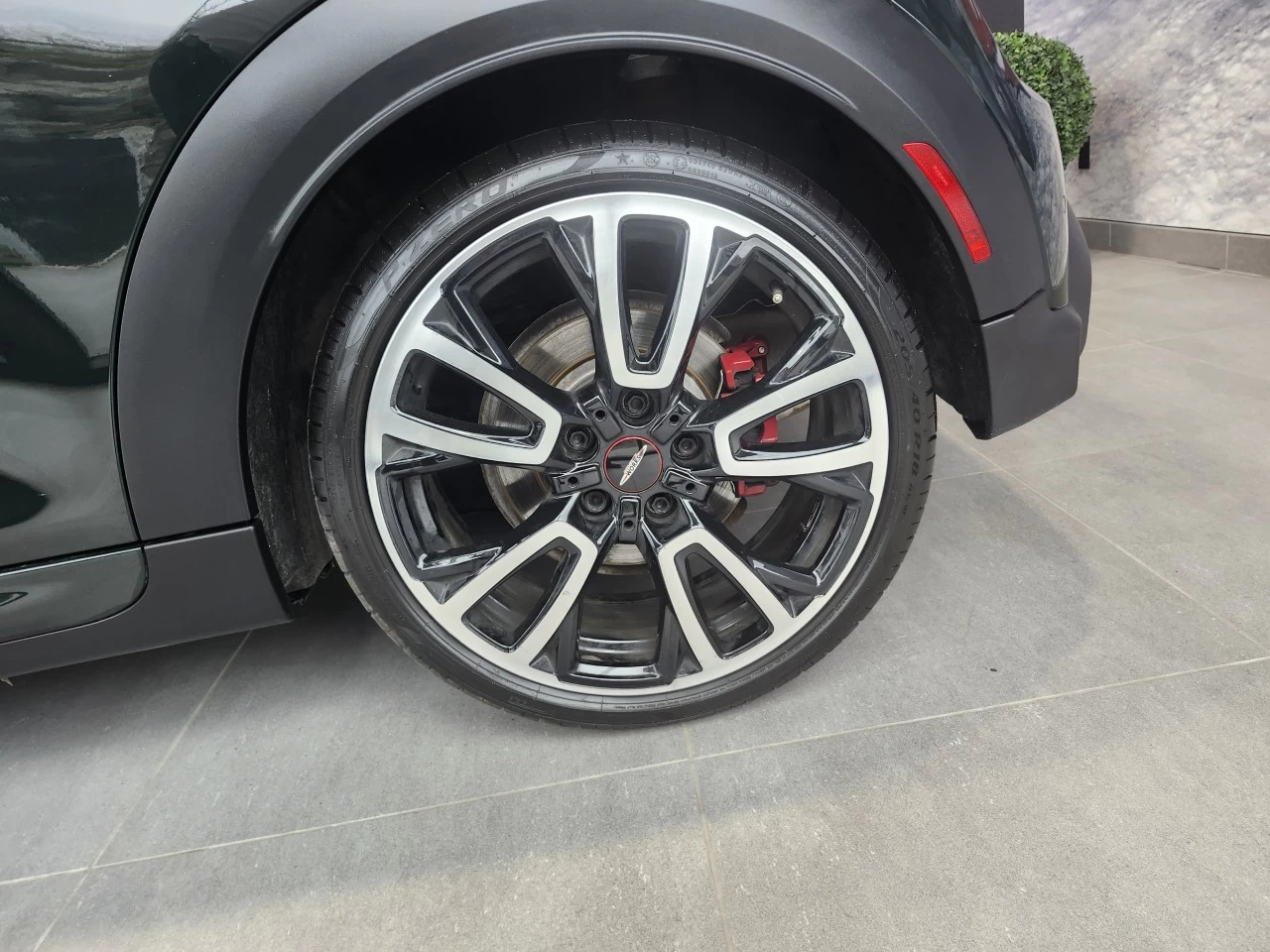 2024 Mini Cooper John Cooper Works Image principale