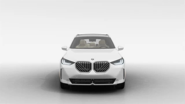 BMW X3 30 xDrive 2025