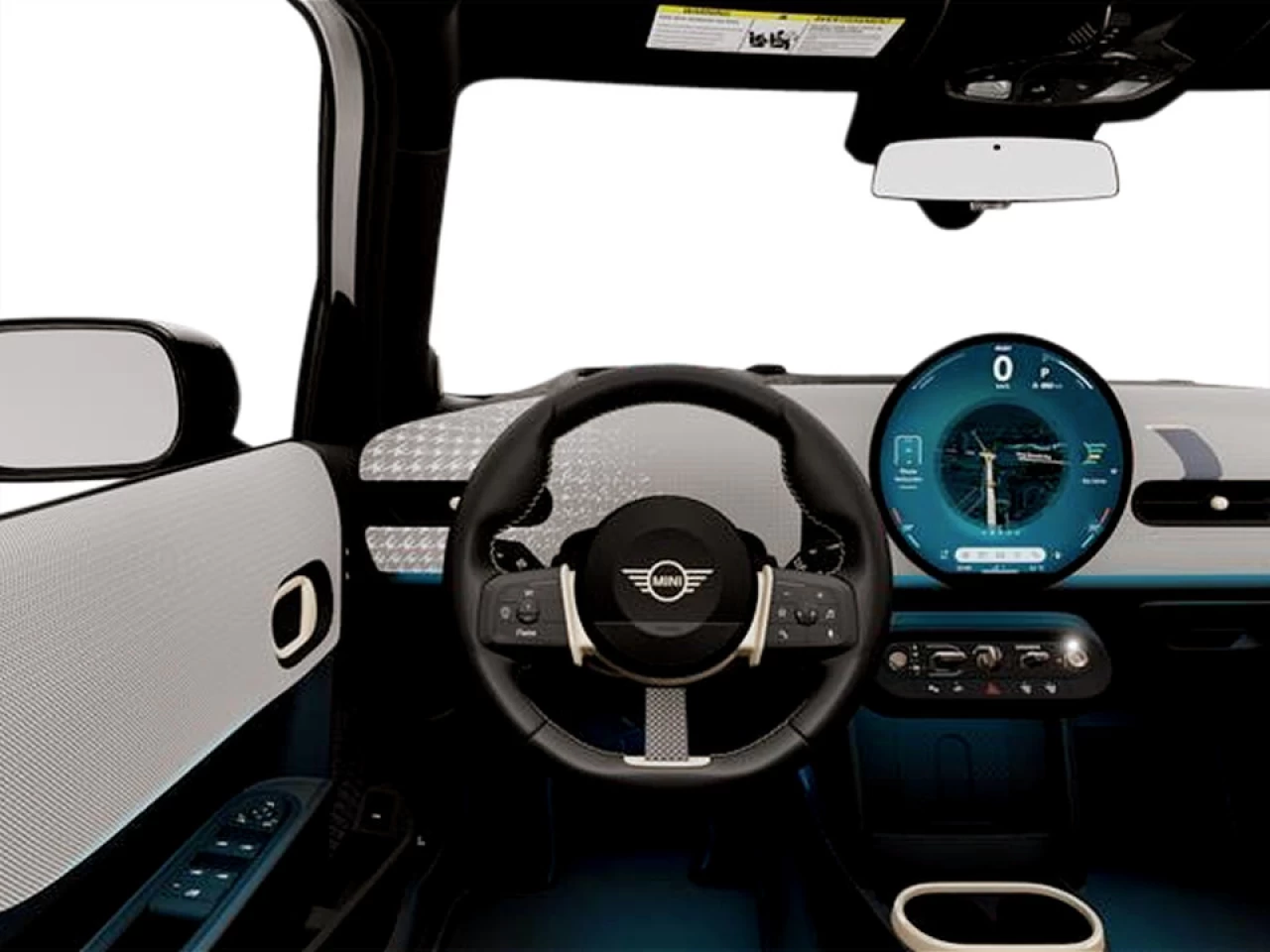 2026 MINI 5 Door Cooper S FWD Main Image