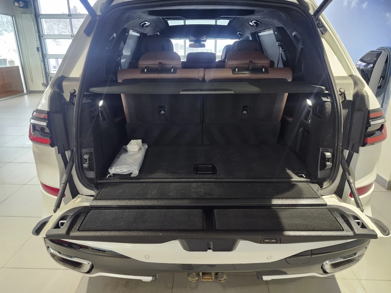 2023 BMW X7 xDrive40i Image principale