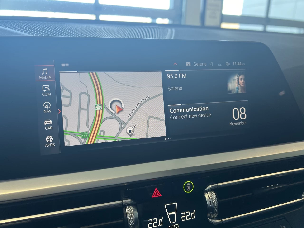 2021 BMW 330i xDrive 330i xDrive Image principale