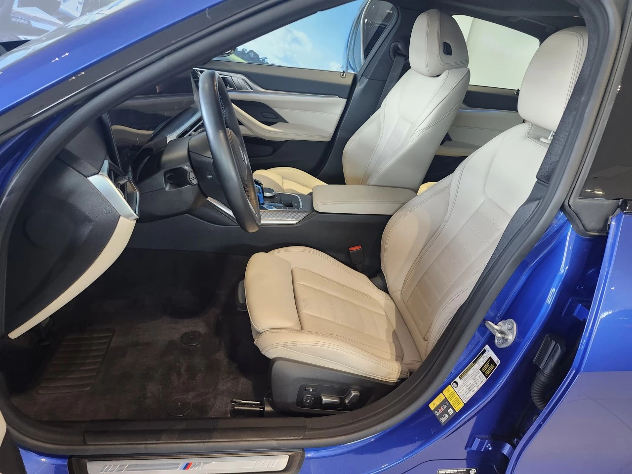 2023 BMW i4 M50 Main Image