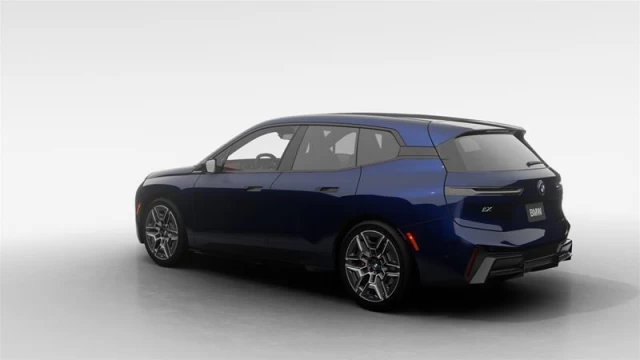 BMW iX xDrive45 2026