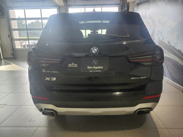 BMW X3 xDrive30i 2023