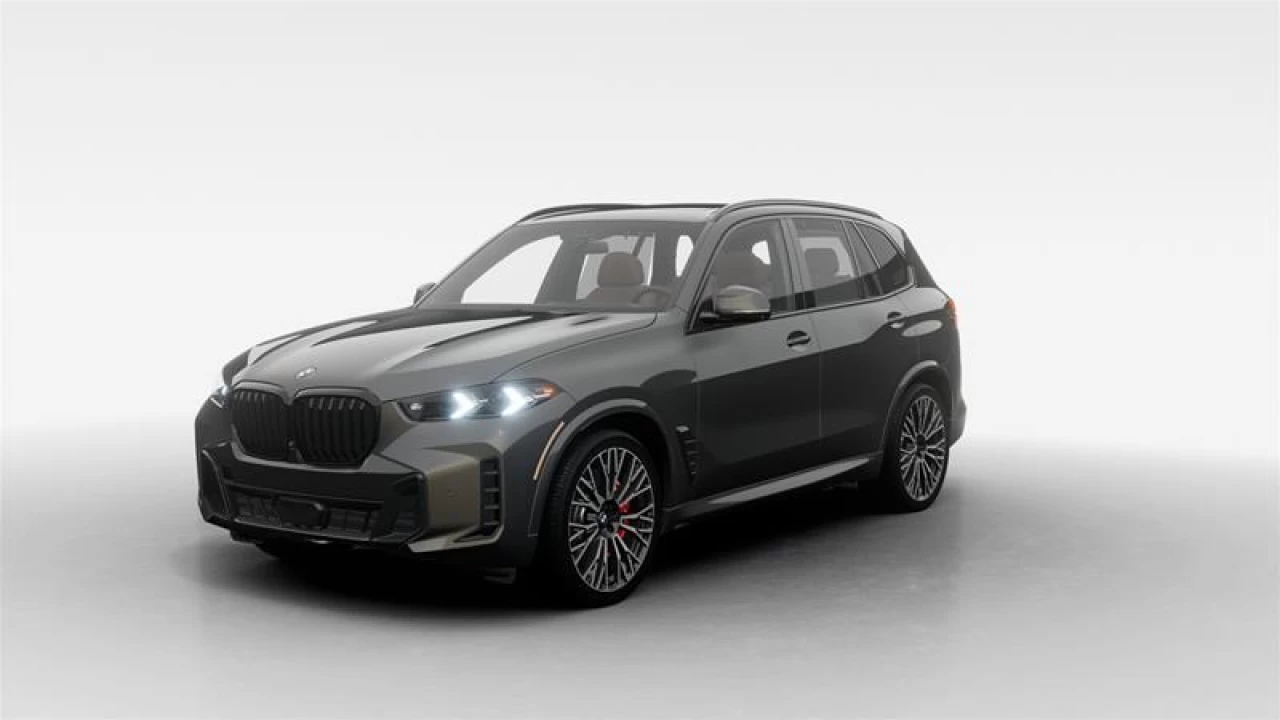 2026 BMW X5 xDrive40i M Sport Edition Image principale