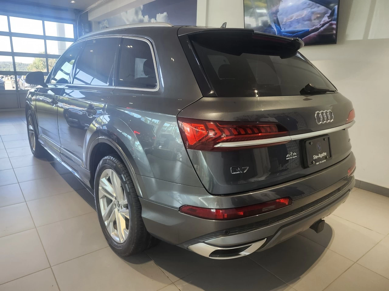 2021 Audi Q7 Komfort / V6 Image principale