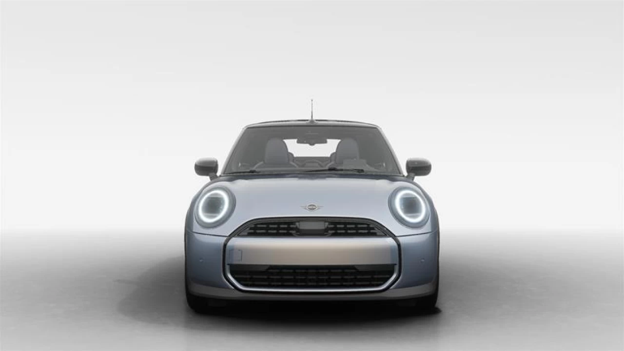2026 MINI Convertible Cooper C FWD Main Image