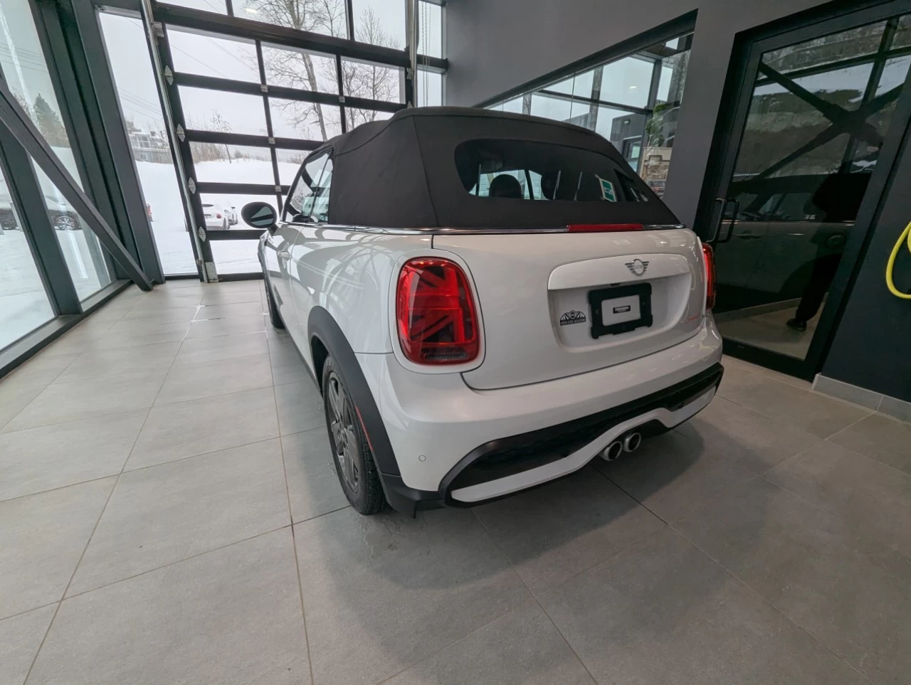 2024 Mini Cooper Cooper S Image principale