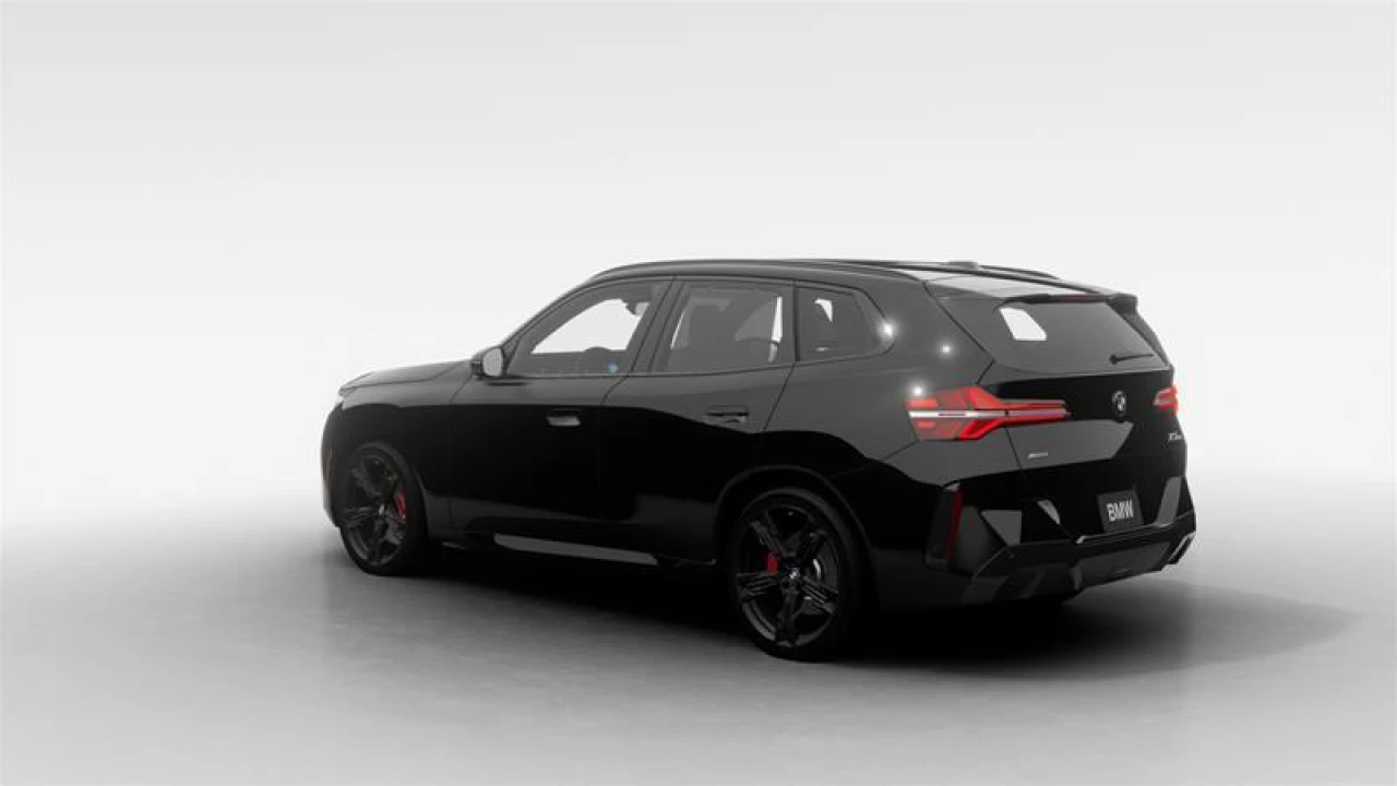 2026 BMW X3 30 xDrive M Sport Edition Main Image
