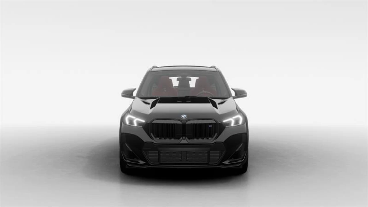 2026 BMW X1 M35i xDrive Main Image