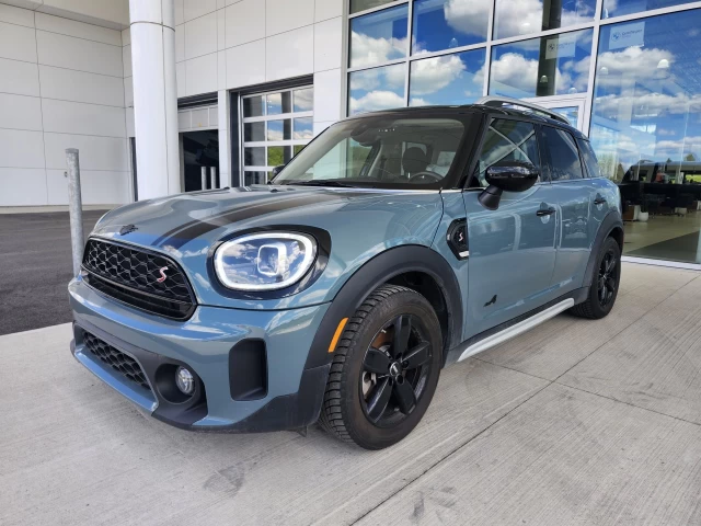 Mini Cooper Countryman S 2023
