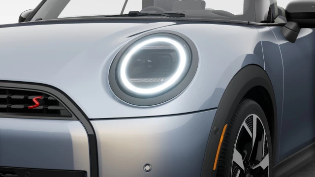 MINI Convertible Cooper S FWD 2025