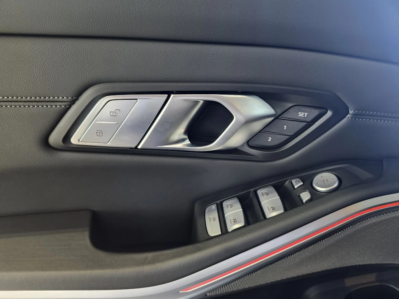 2025 BMW M3 Competition Image principale