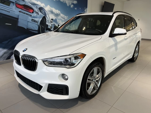 BMW X1 xDrive28i 2018