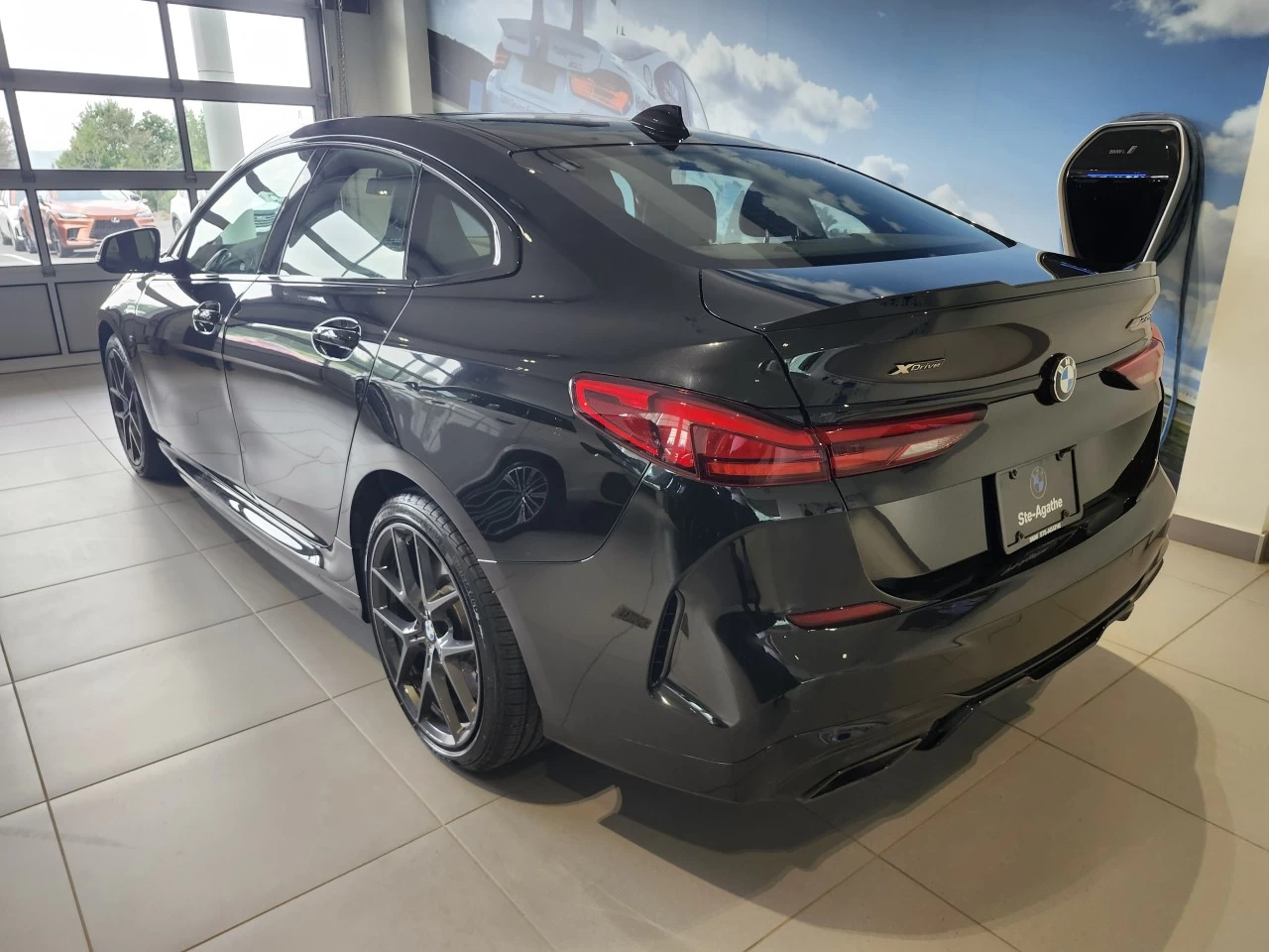 2022 BMW M235i xDrive Gran Coupe M235i xDrive Main Image