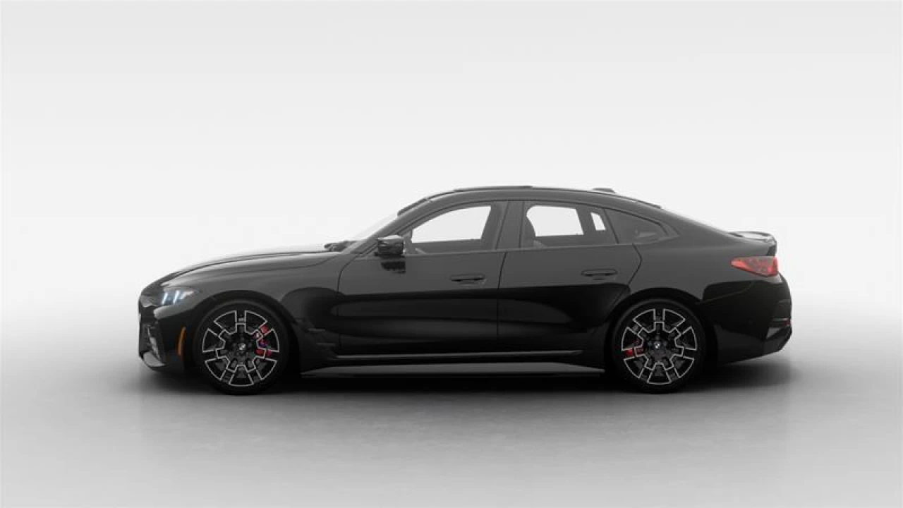 2025 BMW i4 M50 xDrive Gran Coupe Image principale