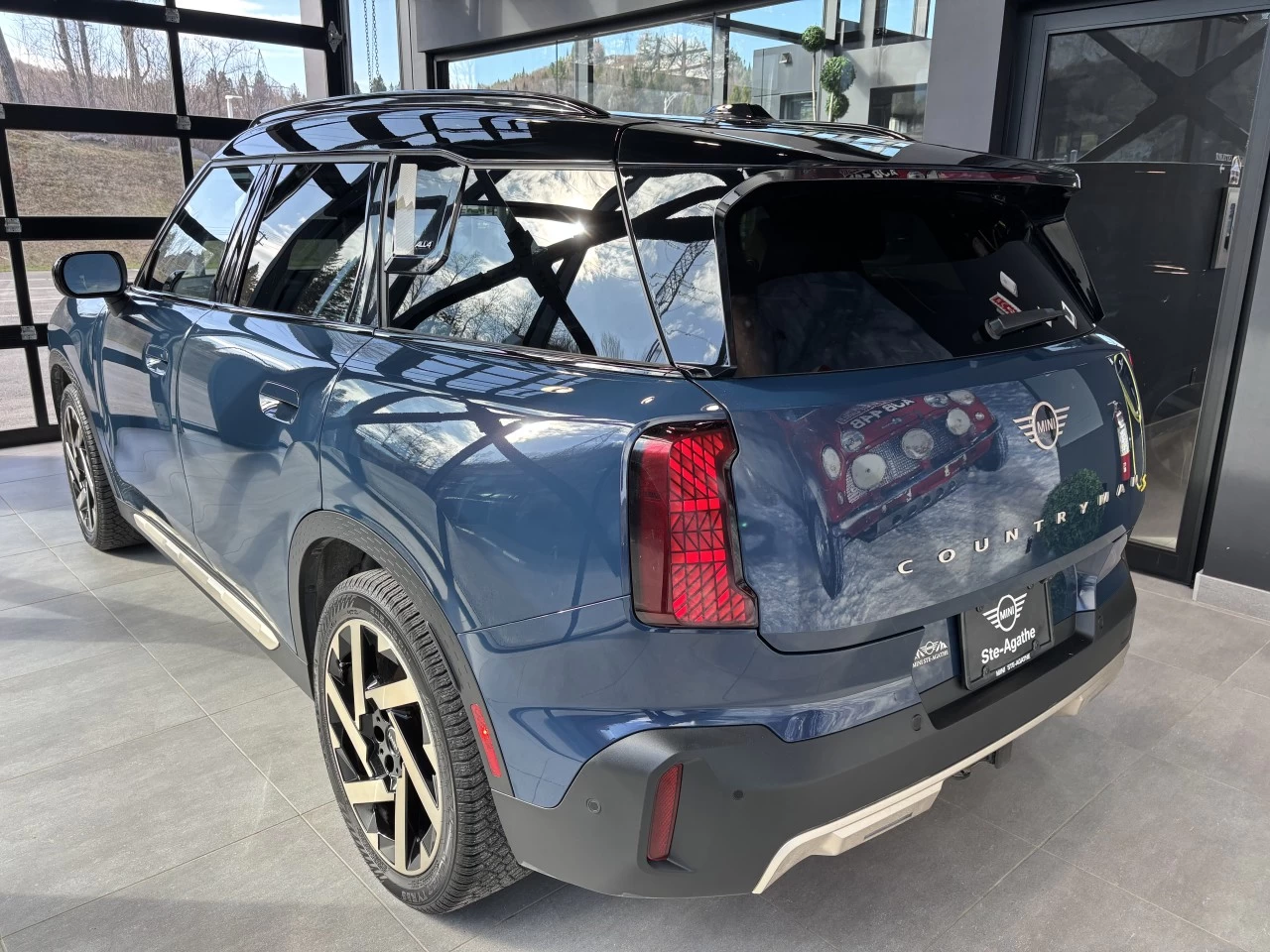 2025 Mini Cooper Countryman SE Image principale
