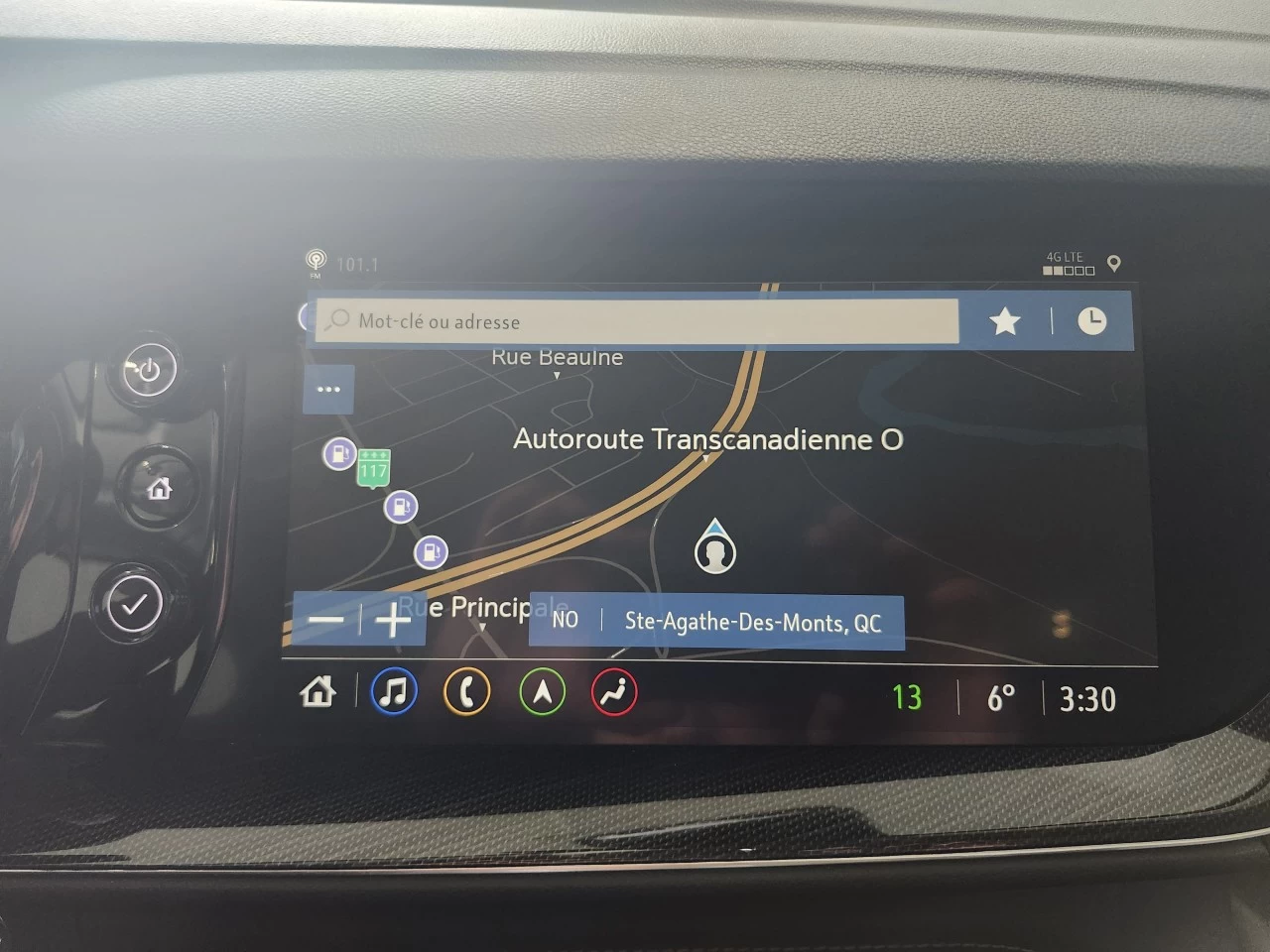 2023 Buick Envision Essence Image principale