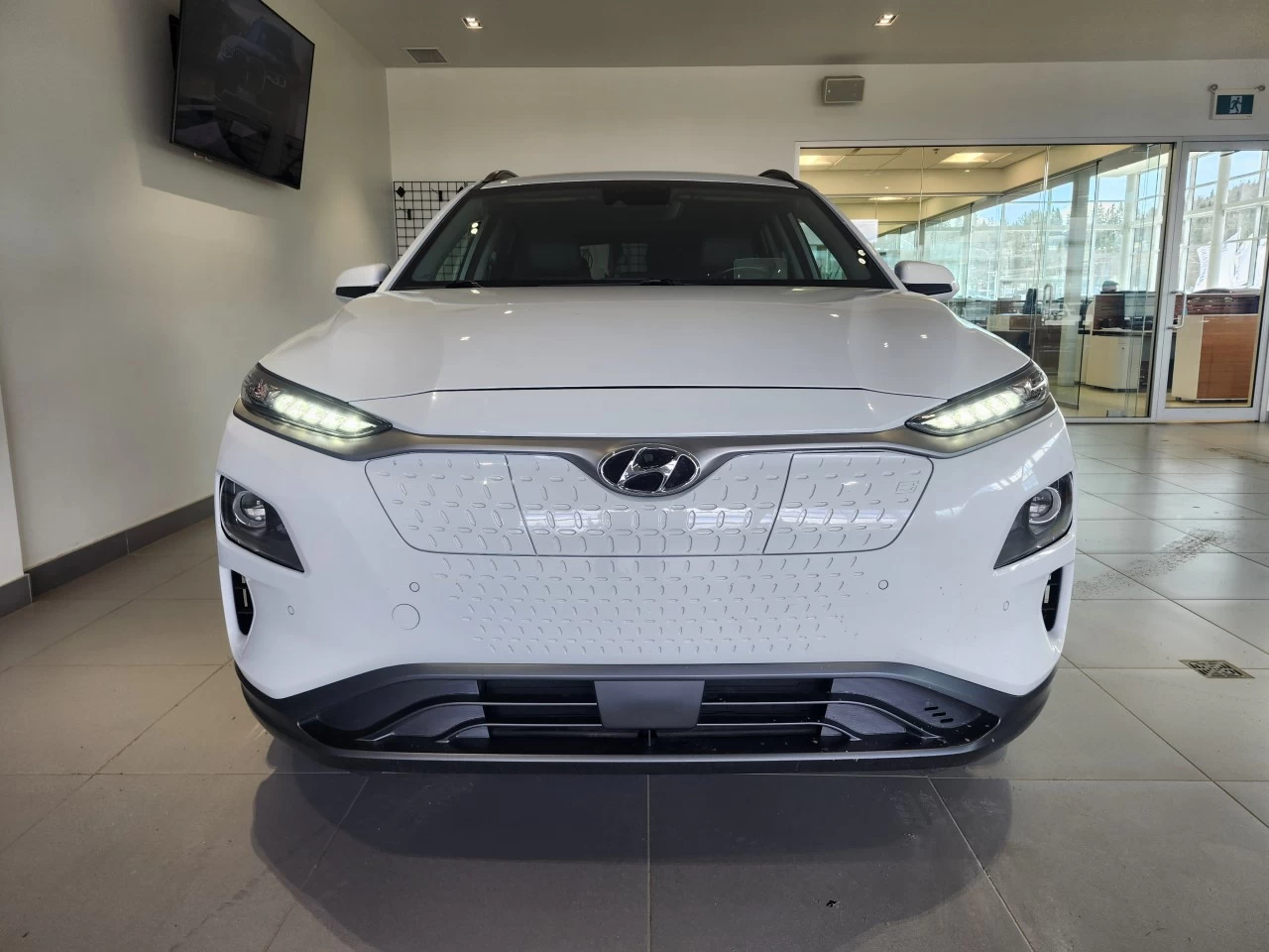 2019 Hyundai Kona Electric Ultimate Main Image