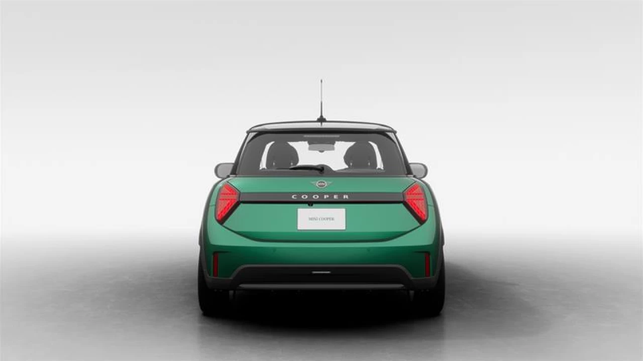 2026 MINI 3 Door Cooper C FWD Main Image