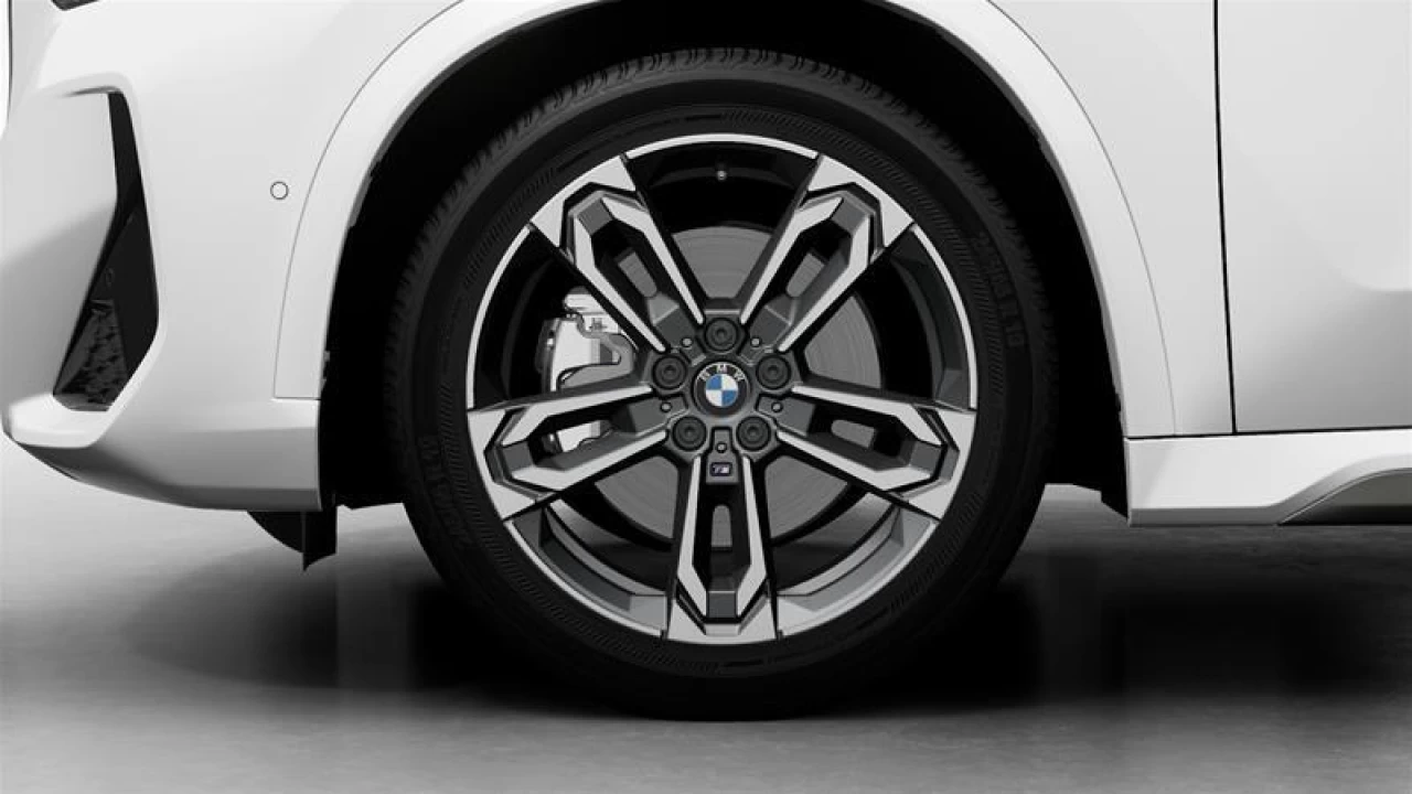 2025 BMW X1 xDrive28i M Sport Edition Main Image